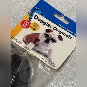 Originalz Black Dog Goggles